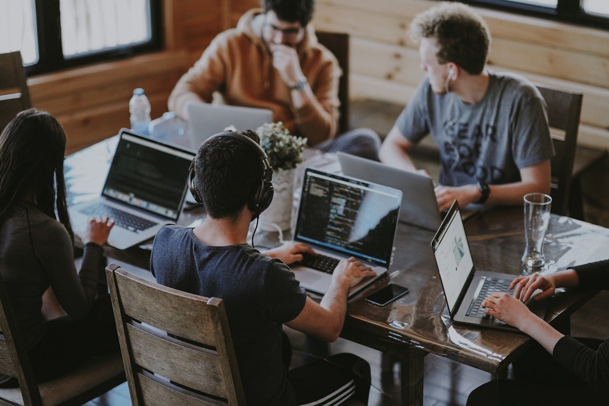 Vertex workplace